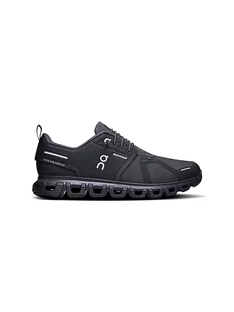 ON | Zapatillas de deporte para mujer Cloud 6 Waterproof | schwarz